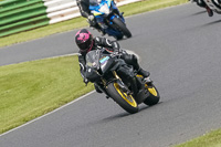 Lower Group Black Bikes